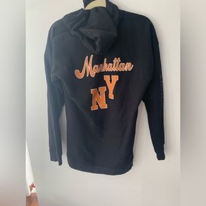 Misguided New York sweatshirt